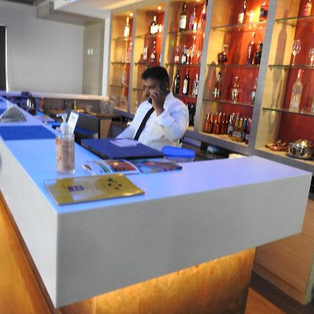 Hotel Annamalai Bahur Kültér fotó