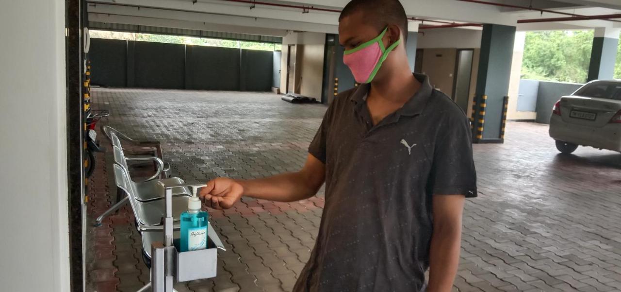 Hotel Annamalai Bahur Kültér fotó