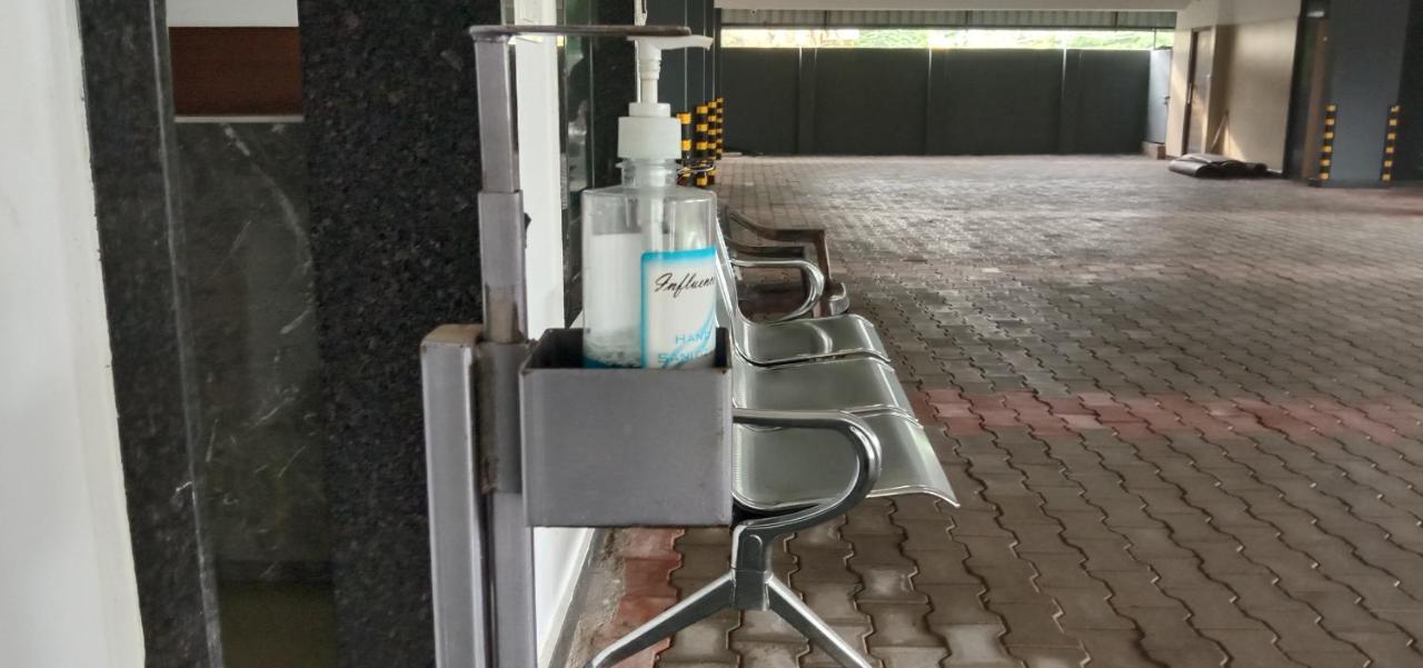 Hotel Annamalai Bahur Kültér fotó