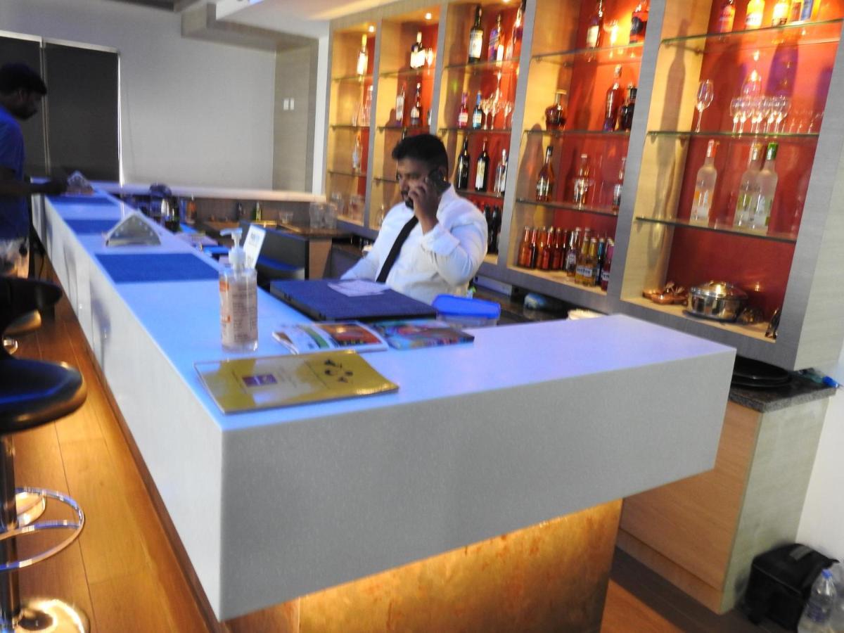 Hotel Annamalai Bahur Kültér fotó