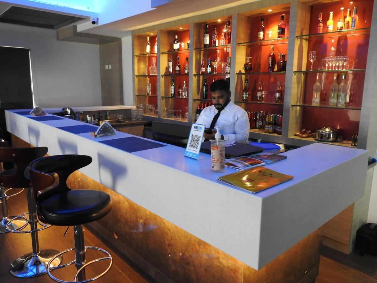 Hotel Annamalai Bahur Kültér fotó