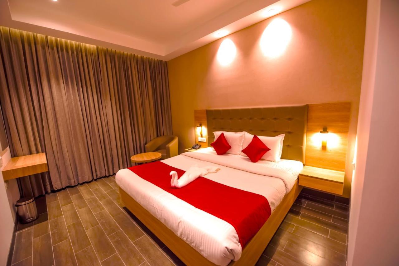 Hotel Annamalai Bahur Kültér fotó