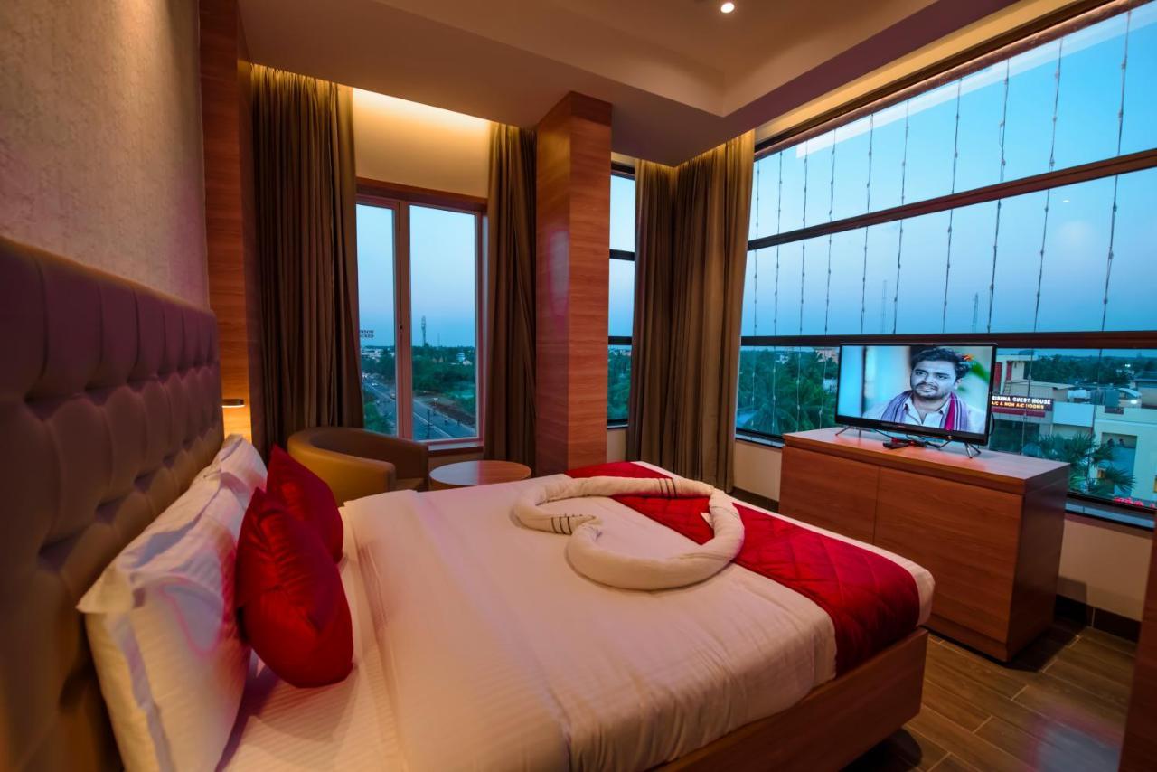 Hotel Annamalai Bahur Kültér fotó