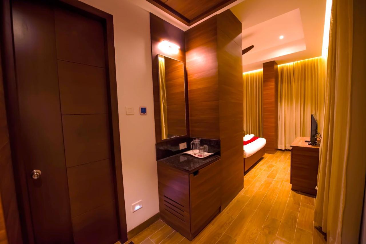 Hotel Annamalai Bahur Kültér fotó