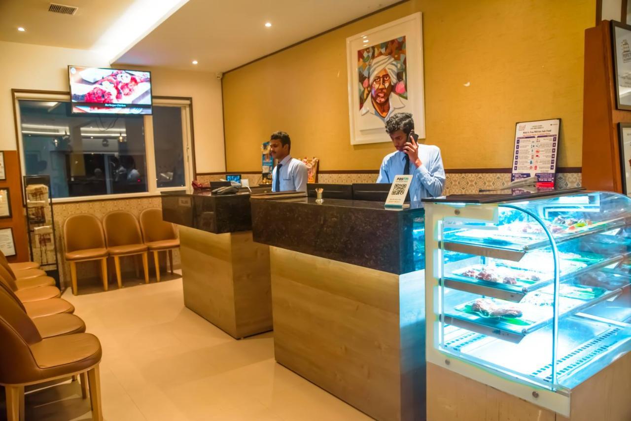 Hotel Annamalai Bahur Kültér fotó