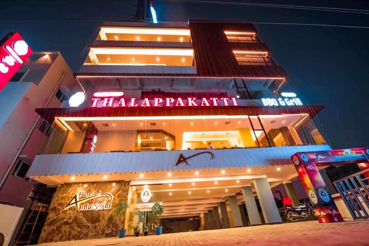 Hotel Annamalai Bahur Kültér fotó